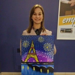 Meet your Posher, Kristin